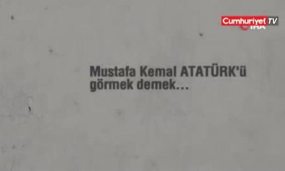 TSK'den 10 Kasım'a özel "Daima Kalbimizdesin" klibi