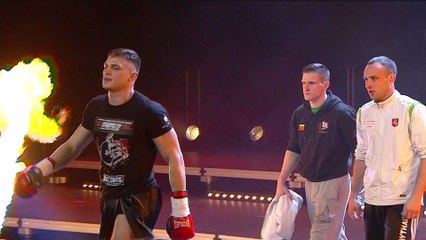 Sergei Maslobojev / Bushido HERO'S & KOK WORLD SERIES 17.11.2018 IN VILNIUS ❗️