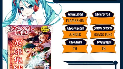 Grancrest Senki Chapter 25 English