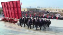 10 Kasım Atatürk'ü Anma günü - Anıtkabir - ANKARA
