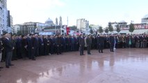 10 Kasım Atatürk Anma Günü - Taksim Meydanı