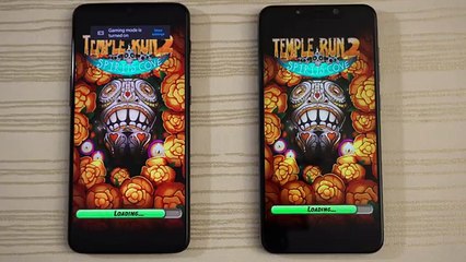 Oneplus 6T VS Pocophone F1 Speed Test