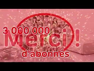 Jusqu'au 31 Mars, inscris-toi à la PROMO MILLIONNAIRE en composant *245# et tente de gagner 1.000.000F en cash chaque jour, des dîners pour deux personnes et pl