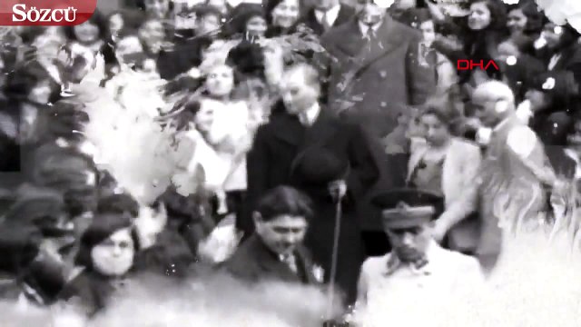 TSK’dan 10 Kasım’a özel klip