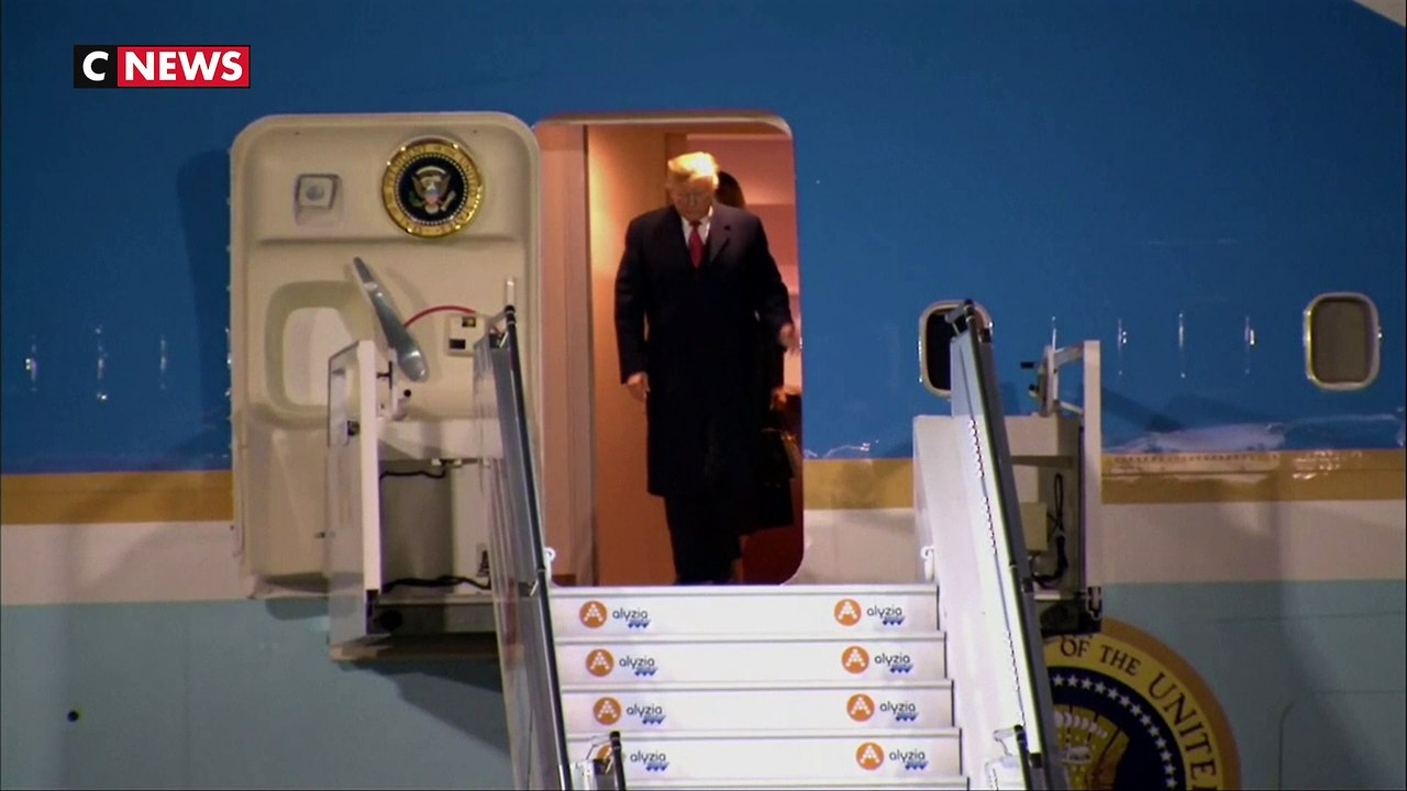 Trump et Macron : histoire de liaisons dangereuses