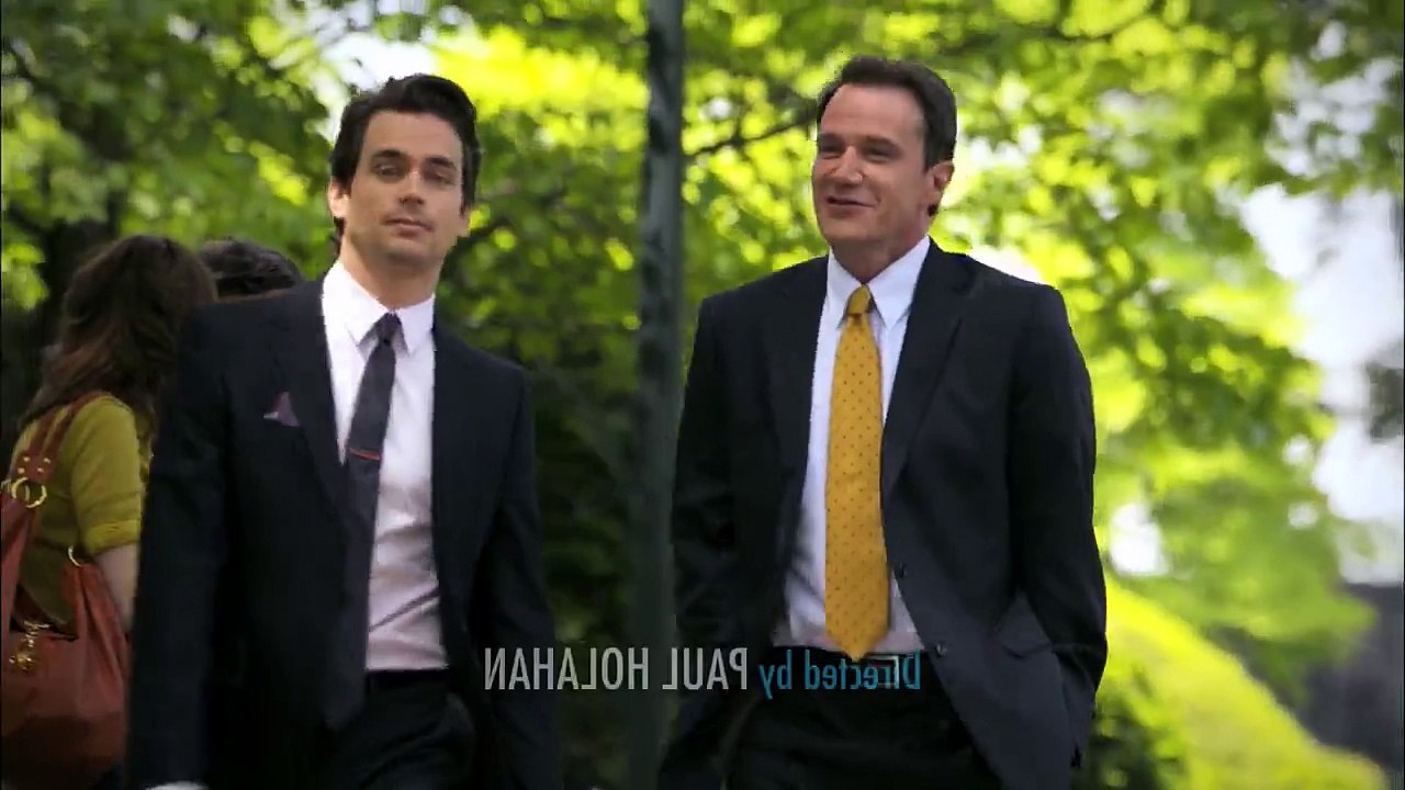 White Collar S02E03 - Copycat Caffrey