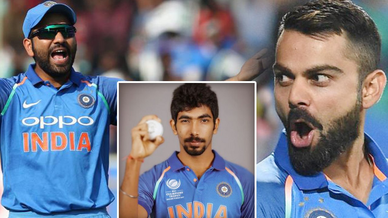 Virat Kohli Fights with Rohit Sharma over Jasprit Bumrah | वनइंडिया हिंदी