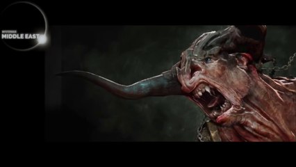 Nephilim Giants in North Africa, Middle East & Asia - Part 2:  Morocco