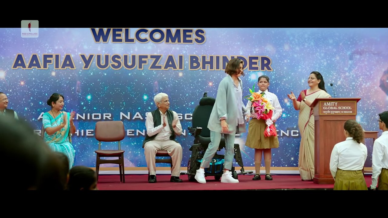 Zero - Official Trailer - Shah Rukh Khan - Aanand L Rai - Anushka - Katrina - 21 Dec 2018