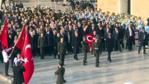 10 Kasım Atatürk'ü Anma günü - Anıtkabir (2) - ANKARA
