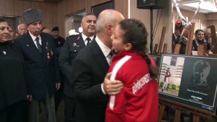 Vatandaşlar Ata’ya olan sevgisini, sergiye taşıdı