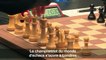 Le championnat du monde d'échecs s'ouvre à Londres