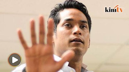 'Saya bukan jadi lalang'