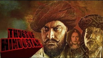 Thugs Of Hindostan Collections Dropped