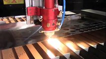 2.5mm Stainless Steel Laser Cutting Machine 1325 With 150w Reci Tube1325 Metal Laser Cutting Machine ss Sheet Laser Cutter