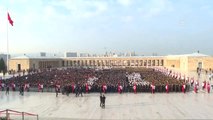 10 Kasım Atatürk'ü Anma Günü - Anıtkabir (2)