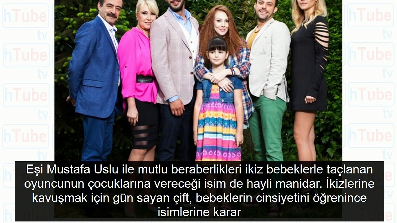 Kiralık Aşk dizisinin yıldızı Sinem Öztürk ikizlere hamile!