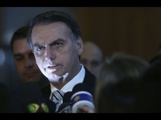 Bolsonaro precisa de proteção politica