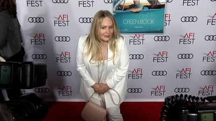 Beverly D'Angelo 2018 AFI FEST "Green Book" Gala Screening Red Carpet
