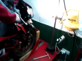 Aprilia Rs 125 Banco Potencia 35CV ( 480 X 640 )
