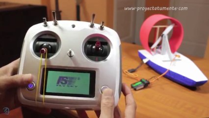 how to make a RC racing boat at home by own maker1