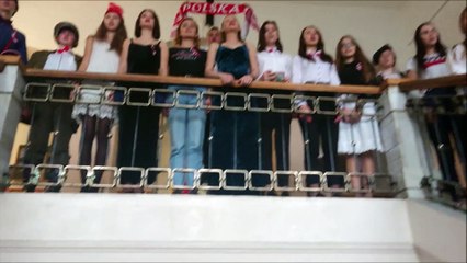 Hymn - 11 listopada 2018 r.