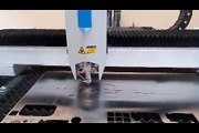 1325 CNC Metal Plates 500W Fiber Laser Cutting Machine