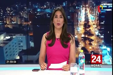 Surco: mototaxista atacó a vehículo en carretera Panamericana Sur