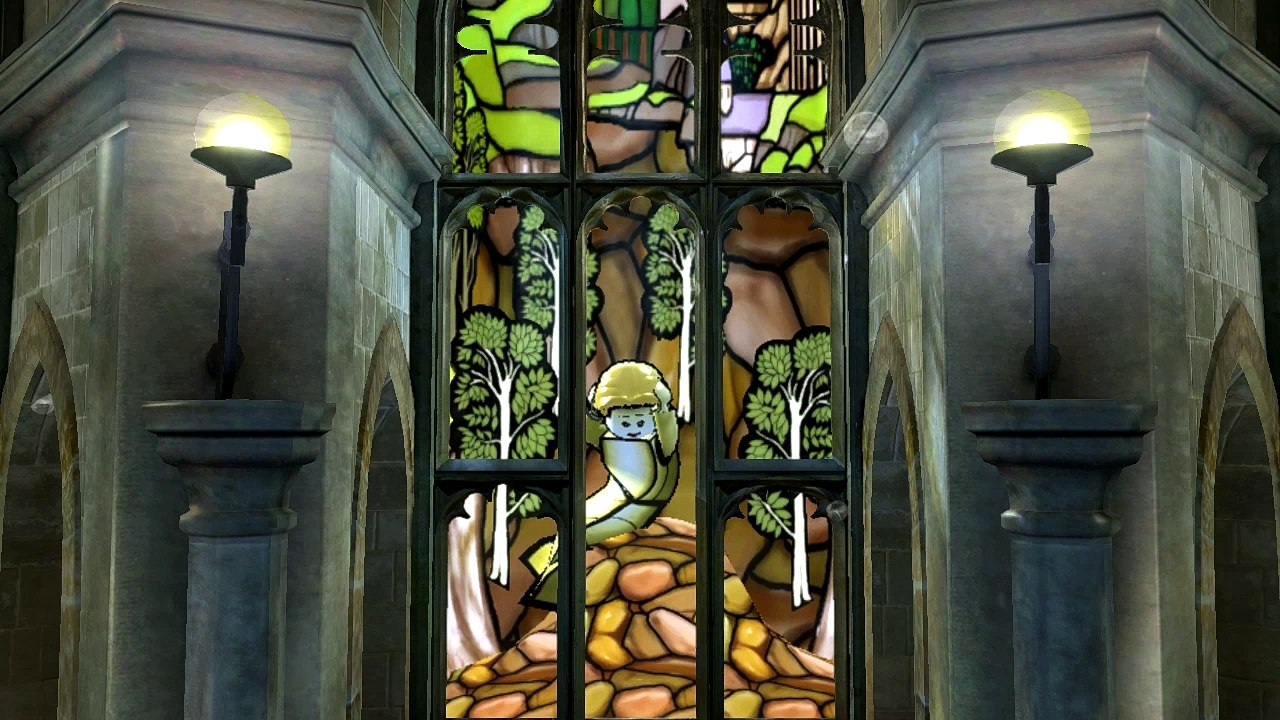 [Série] 22 - Le Secret de l’Œuf | LEGO Harry Potter: Années 1 à 4