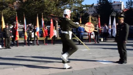 Büyük Önder Atatürk'ü anıyoruz - KARS