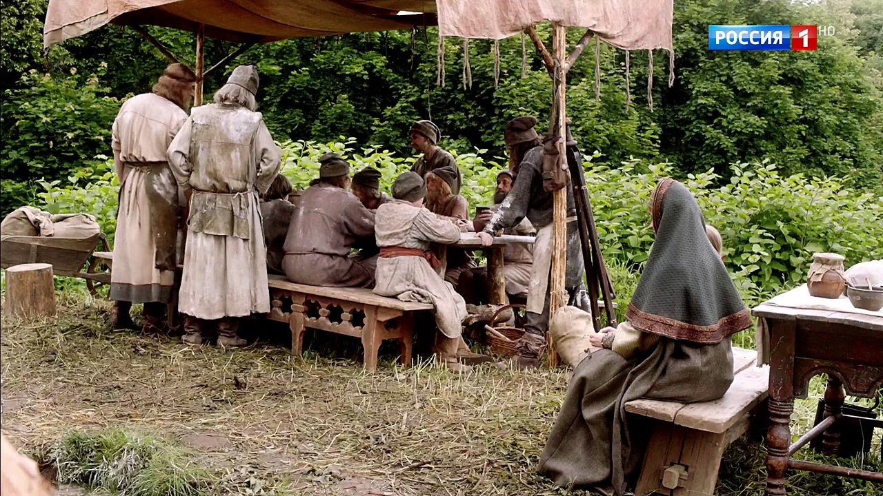 Годунов 4 Серия Смотреть - Годунов 4 Серия 2018 - Годунов 4 Серия - Годунов Сериал 4 Серия - Борис Годунов 4 Серия