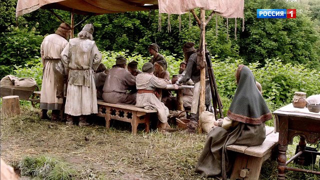 Годунов 4 Серия Смотреть - Годунов 4 Серия 2018 - Годунов 4 Серия - Годунов Сериал 4 Серия - Борис Годунов 4 Серия