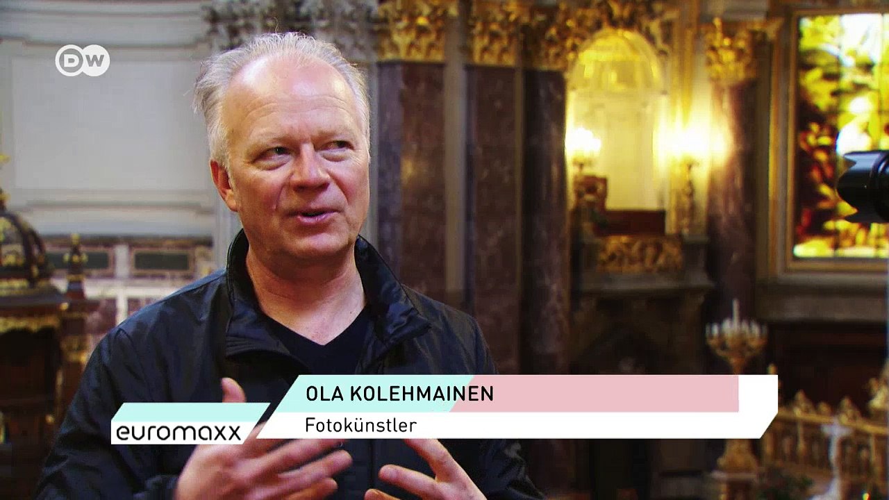 Fotografische Reise an heilige Orte | DW Deutsch