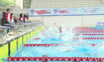 Kejuaraan Renang Antarklub Pari Sakti Cup