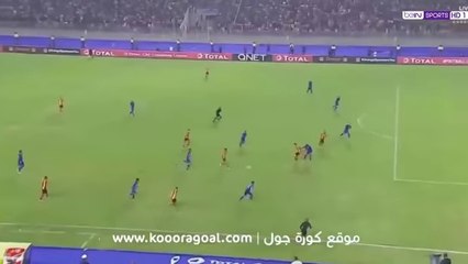 أهداف مباراة الاهلي والترجي 0-3 - عصام الشوالي يخرج عن السيطرة
