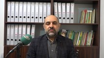 İranlı Akademisyen Prof. Dr. Habibi, 