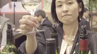 サッポロビールが「ワイン」で世界に挑戦！日本のワインを飲んだ人々の反応。
