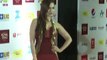 Sana Khan Sexy Indian Actress at an Event