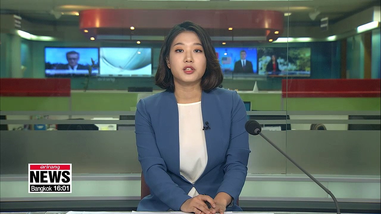 Seoul's Unification Minister says lowered military tensions will bring peace and prosperity