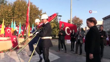 Atatürk ölümünün 80. yılında törenlerle anıldı