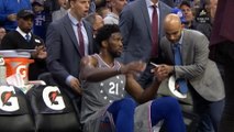 Embiid scores 42 in 76ers OT win