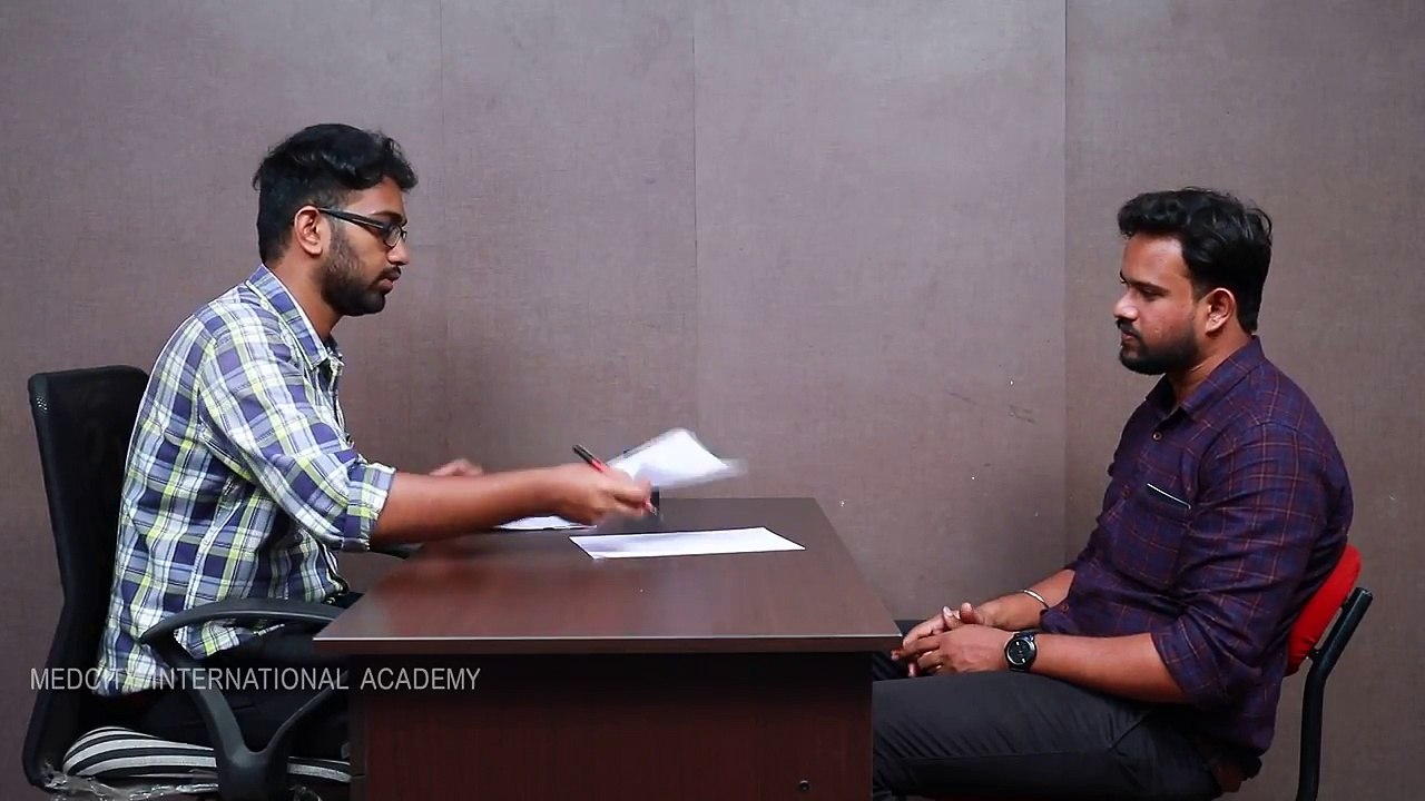 IELTS Speaking Video |  Medcity International Academy | Best IELTS Centre in Kottayam