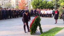 Büyük Önder Atatürk'ü anıyoruz - BAKÜ