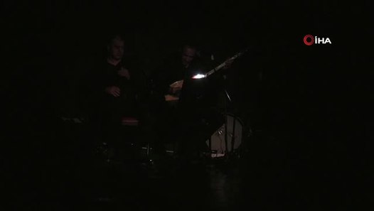 A&amp;&amp;k Veysel�in Hayat&amp;n&amp;n Konu Edildi&amp;i &quot;Kim Demi&amp; Karanl&amp;k&quot; Oyunu Ba