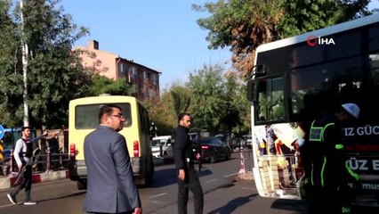 Şüpheli Araç, Siirt Emniyetini Alarma Geçirdi