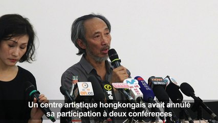 Un écrivain chinois appelle à défendre la liberté d'expression