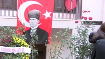 Atatürk, Selanik'te Doğduğu Evde Anıldı
