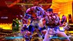 Street Fighter X Tekken PSVita