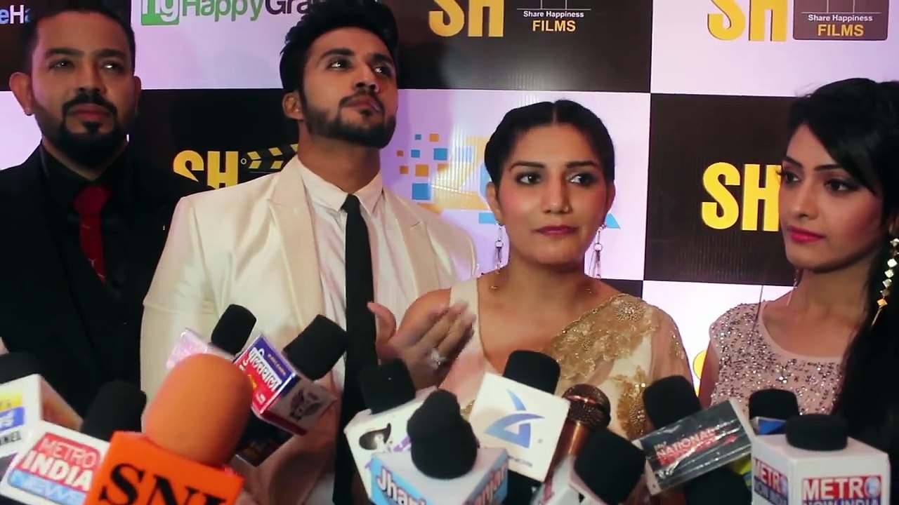 Sapna Chaudhary comments on Anup Jalota and Jasleen Matharu