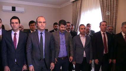 Büyük Önder Atatürk'ü anıyoruz - ERBİL